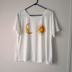 Womem's top size L